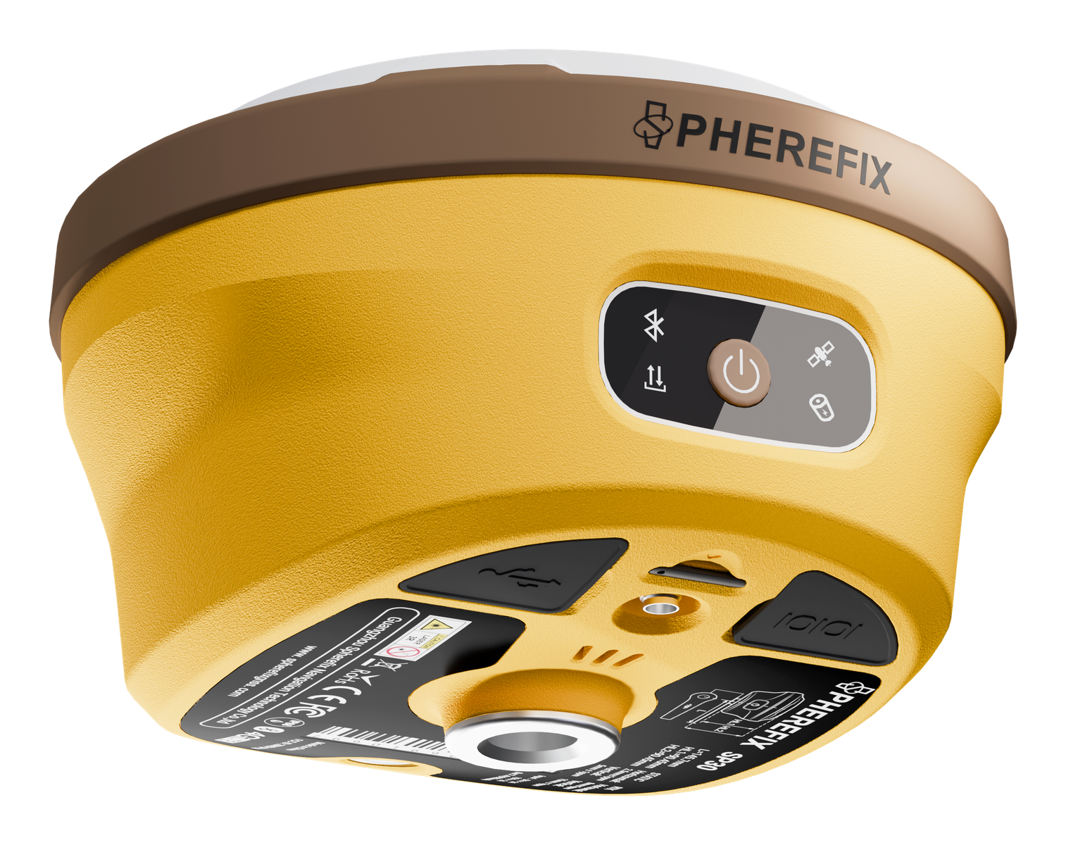 Spherefix SP30 GNSS receiver
