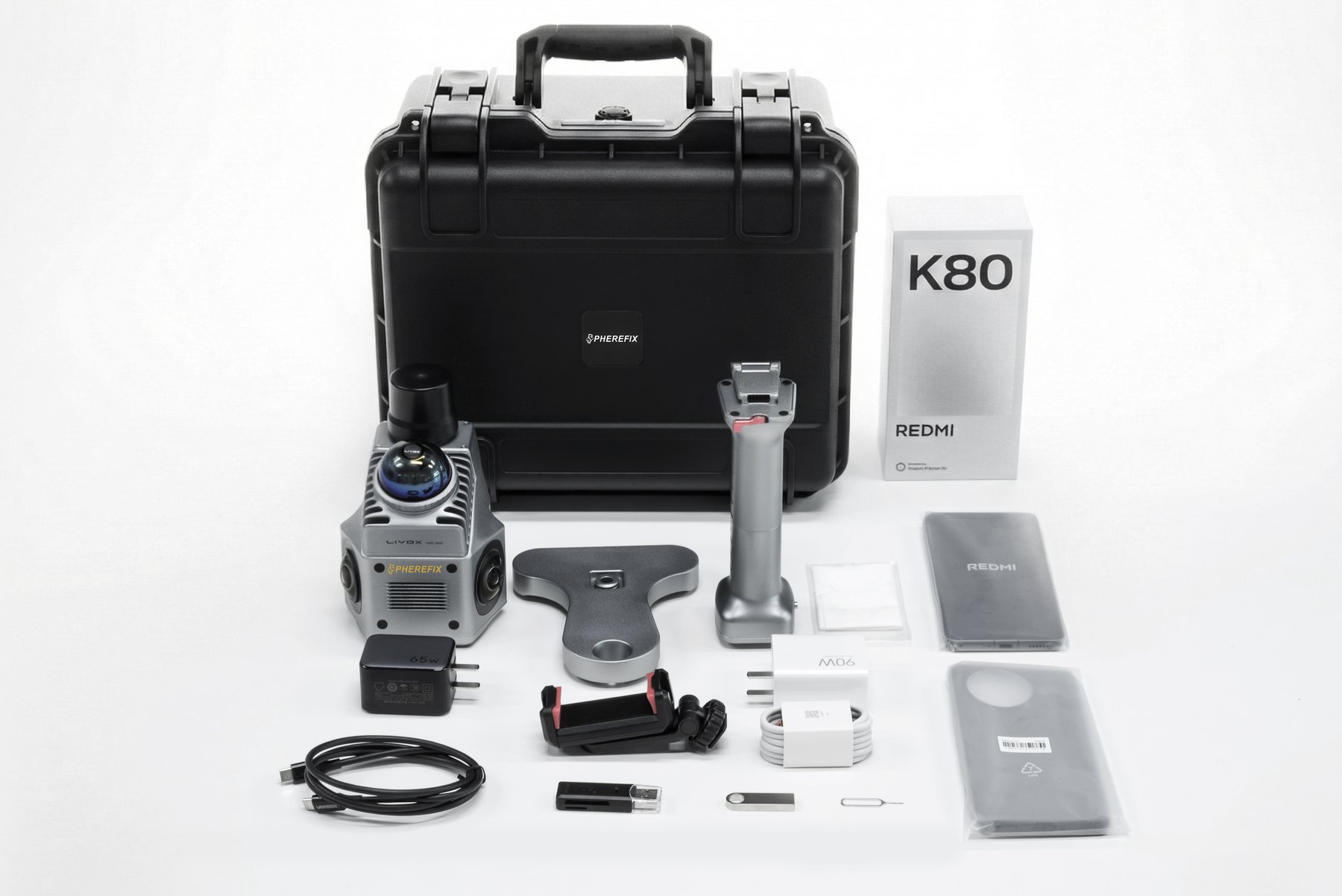 Sphere360 LiDAR